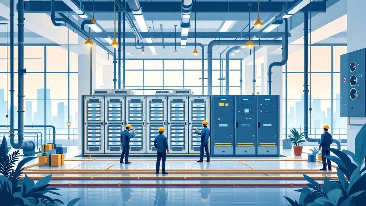 Vertiv buys King Environmental Services for EMEA