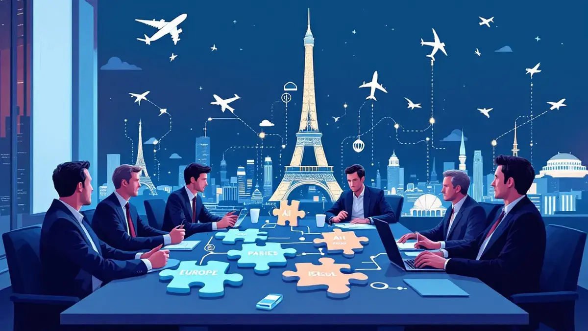 Julia to open Paris forum on fragmented AI in travel