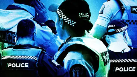 Police say they're assessing how to use emerging technology after report of 'risky' AI use