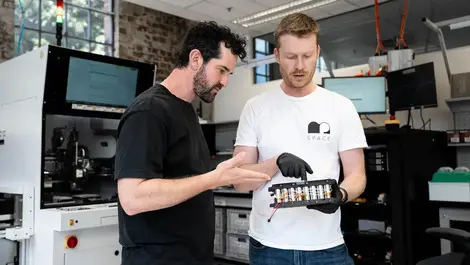 MP Space raises AUD $23 million seed funding round