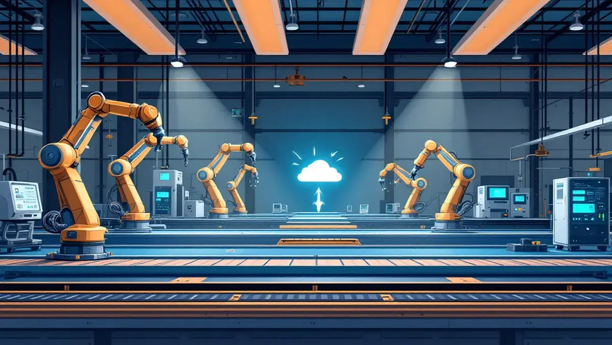 New industrial AI stack challenges automation pyramid